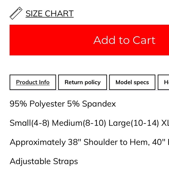 Black Summer Dress - Picture 3 of 3